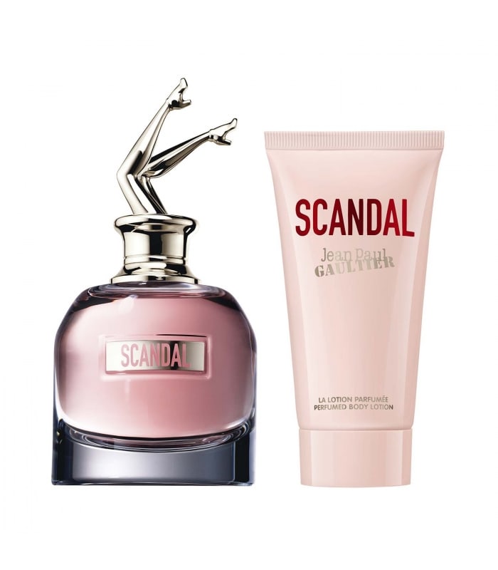 Jean Paul Gaultier-SCANDAL EAU DE PARFUM-Coffret eau de parfum