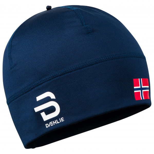 Daehlie - Hat Polyknit Flag - Mütze