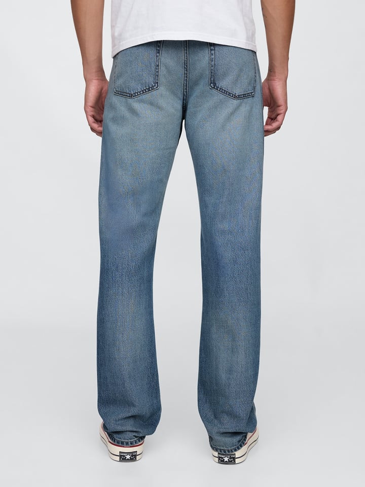 GAP Jeans - loose fit - in Hellblau günstig kaufen