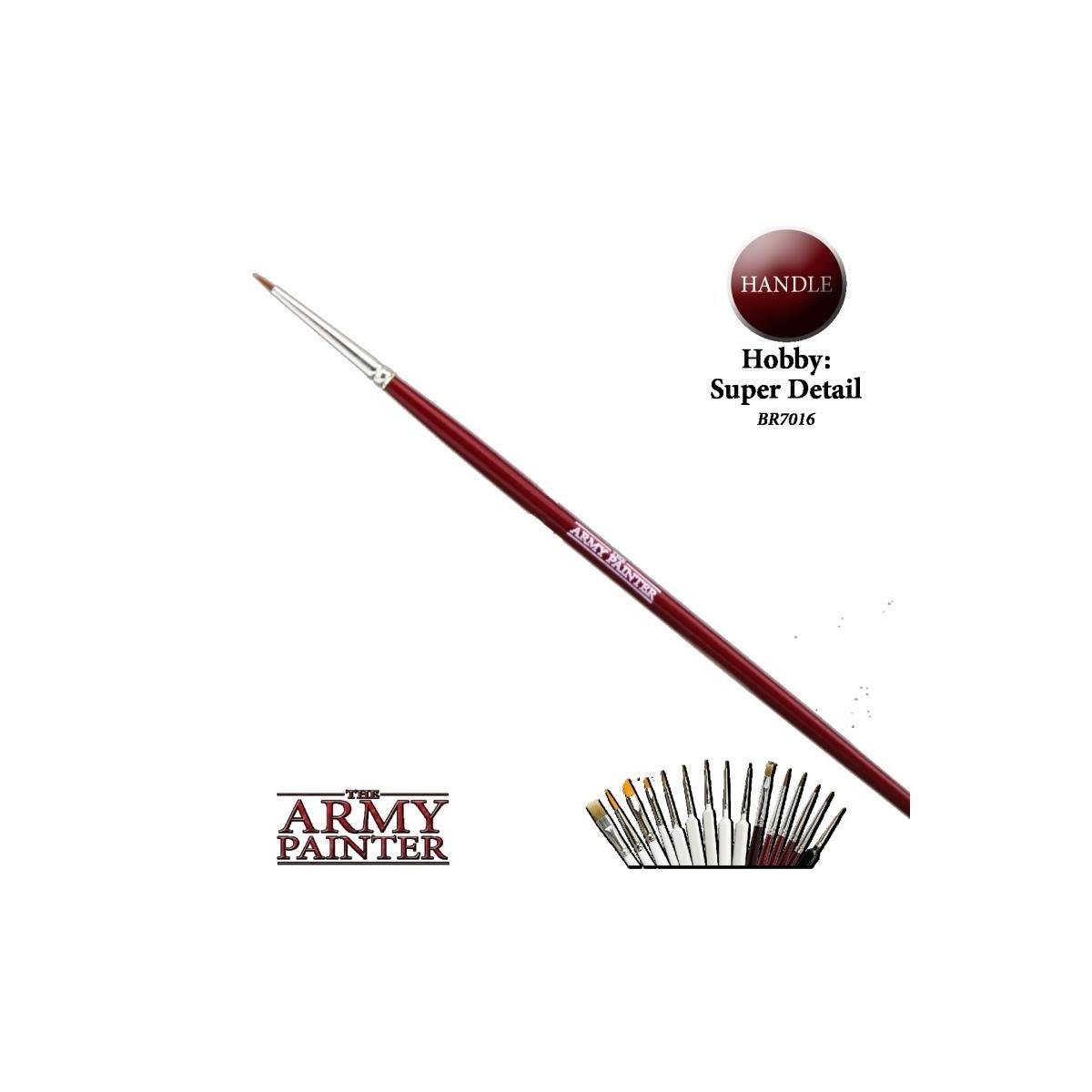 Army Painter Modellierwerkzeug BR7016 - Hobby Brush - Super Detail