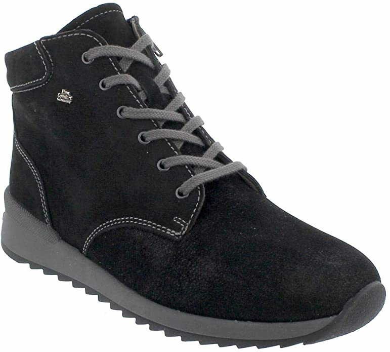 FINN COMFORT Winterstiefel schwarz