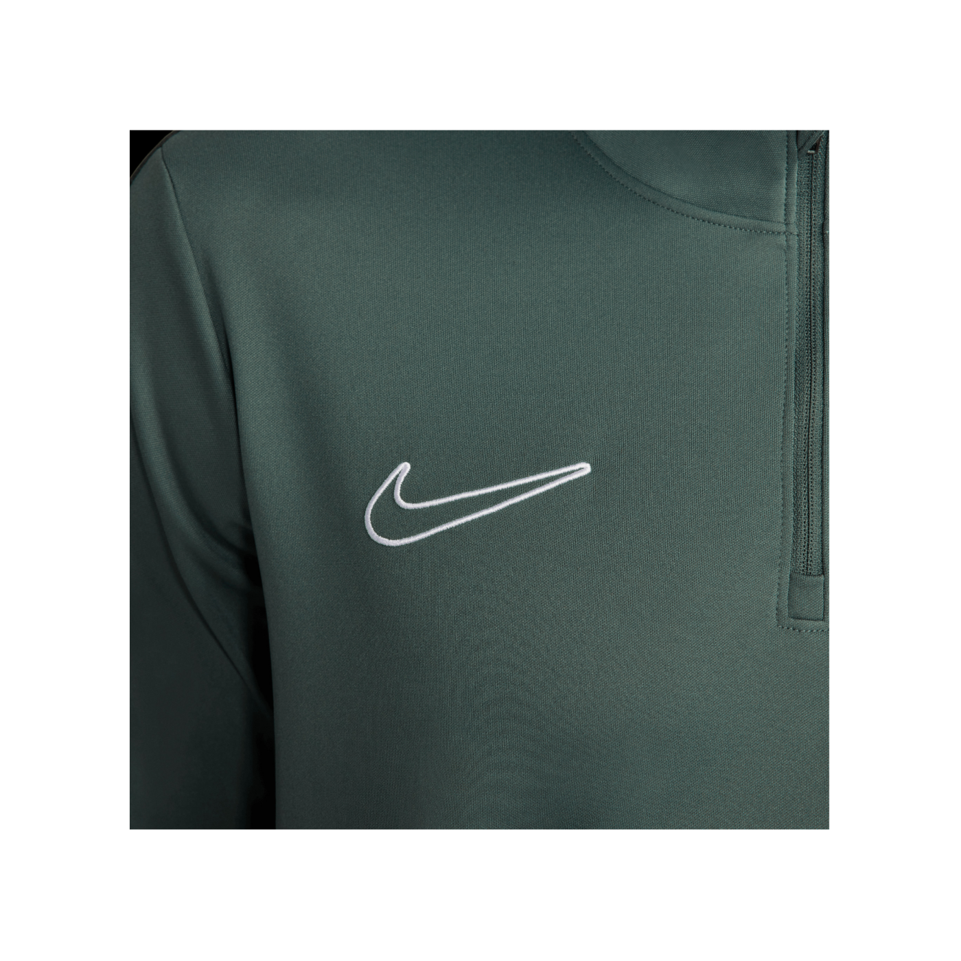 Nike Academy HalfZip Sweatshirt Grün F338