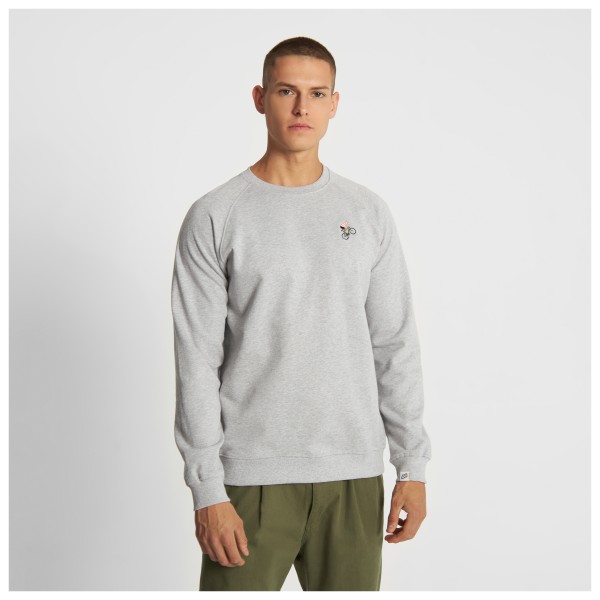 DEDICATED - Sweatshirt Malmoe Dots Rider - Pullover