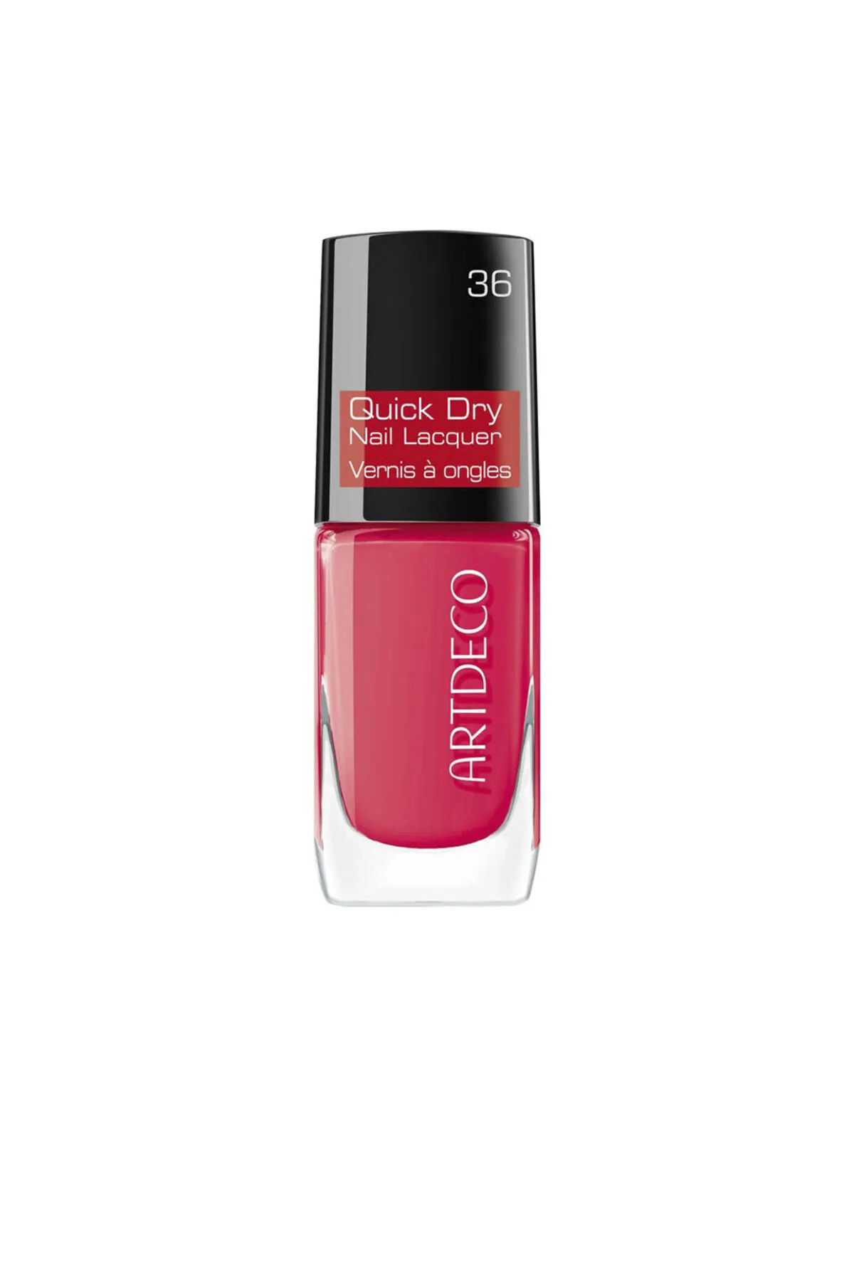 Artdeco  Schnelltrocknender Nagellack #pink Passion Artdeco 10 ml