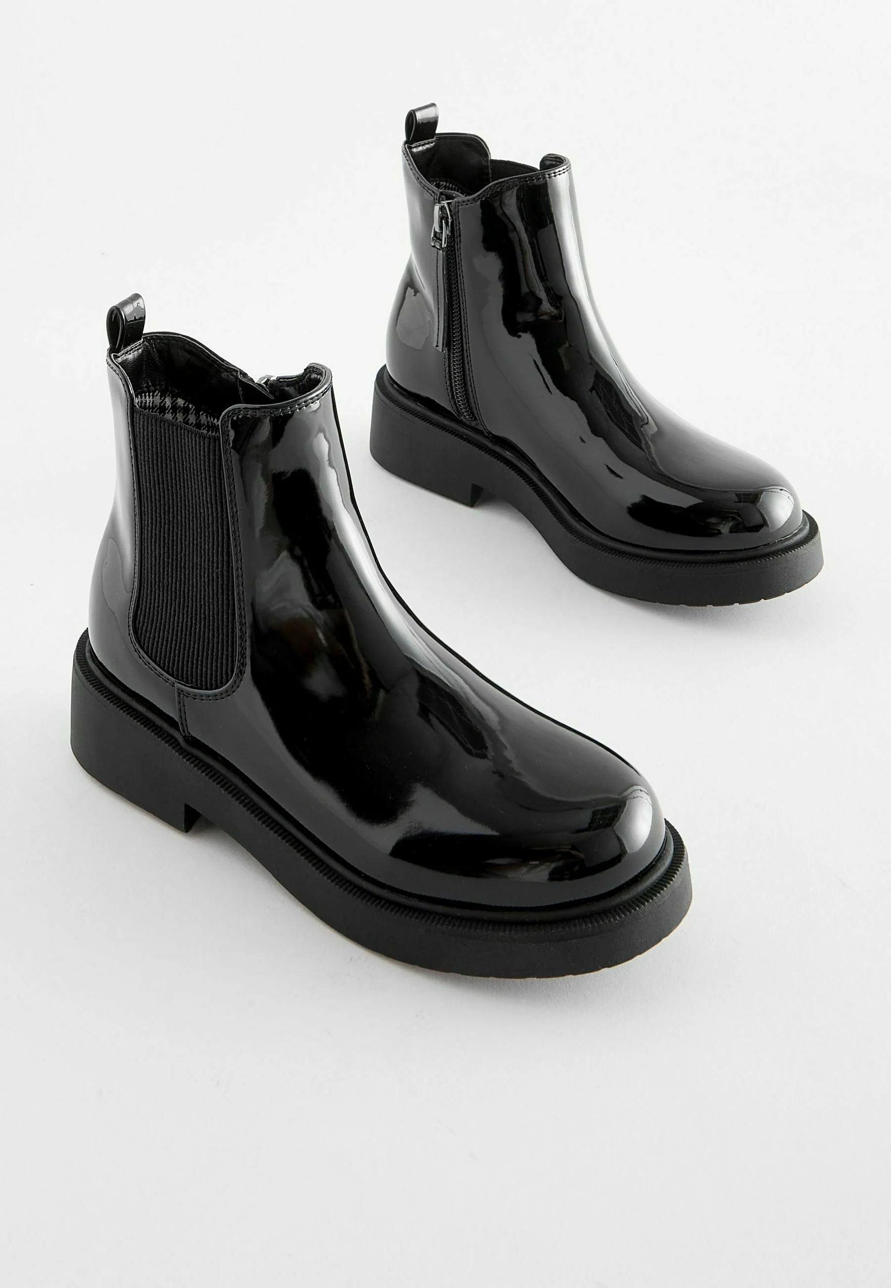 Botines CHUNKY CHELSEA WIDE FIT (G)