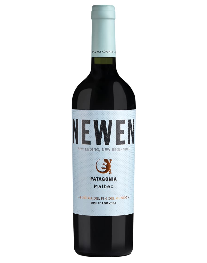 Patagonia Malbec IG Newen 2022 Bodega del Fin del Mundo 0,75 ℓ