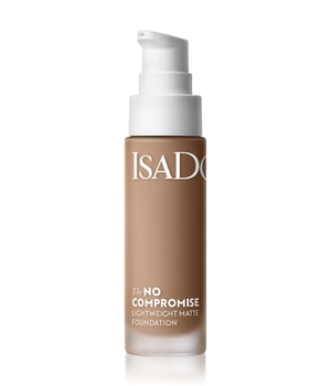 IsaDora No Compromise Lightweight Matte Foundation Flüssige Foundation-30 ml