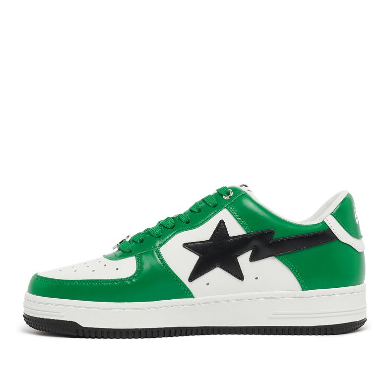 A Bathing Ape Bape Sta #3 M1 green