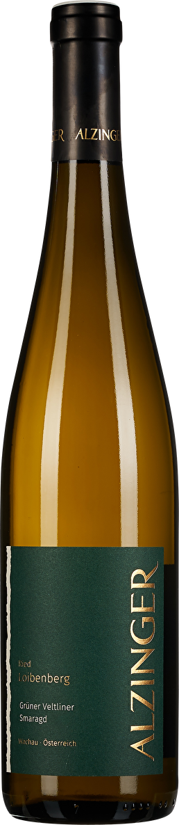 Alzinger Grüner Veltliner Ried Loibenberg Smaragd 2022