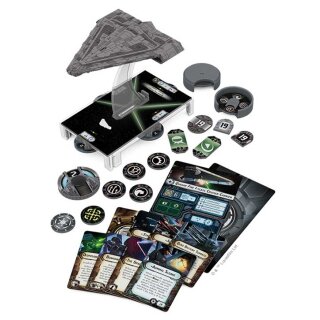 Star Wars Armada | Imperialer Leichter Träger [Wave 6] (DE)