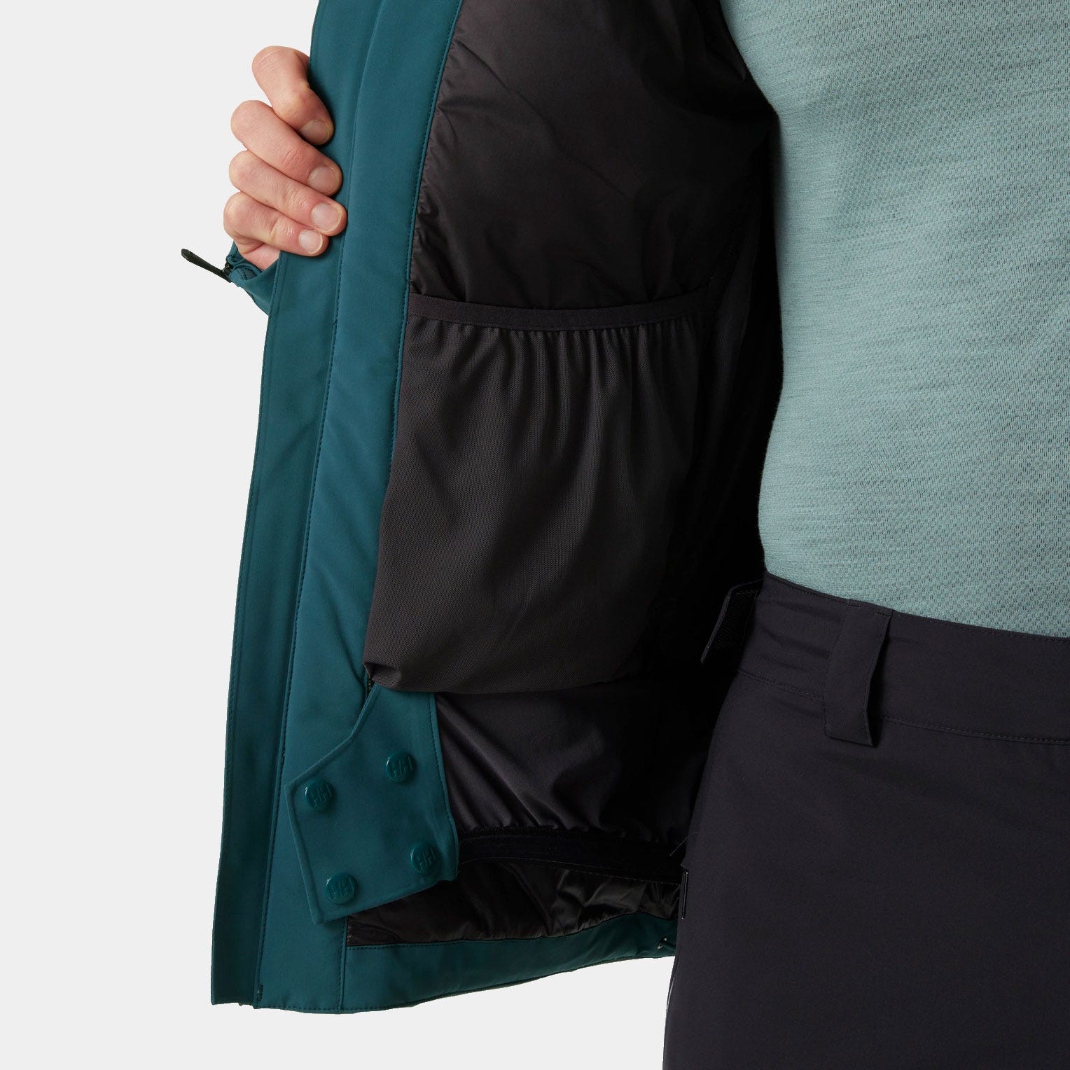 Men's Steilhang 2.0 Ski Jacket