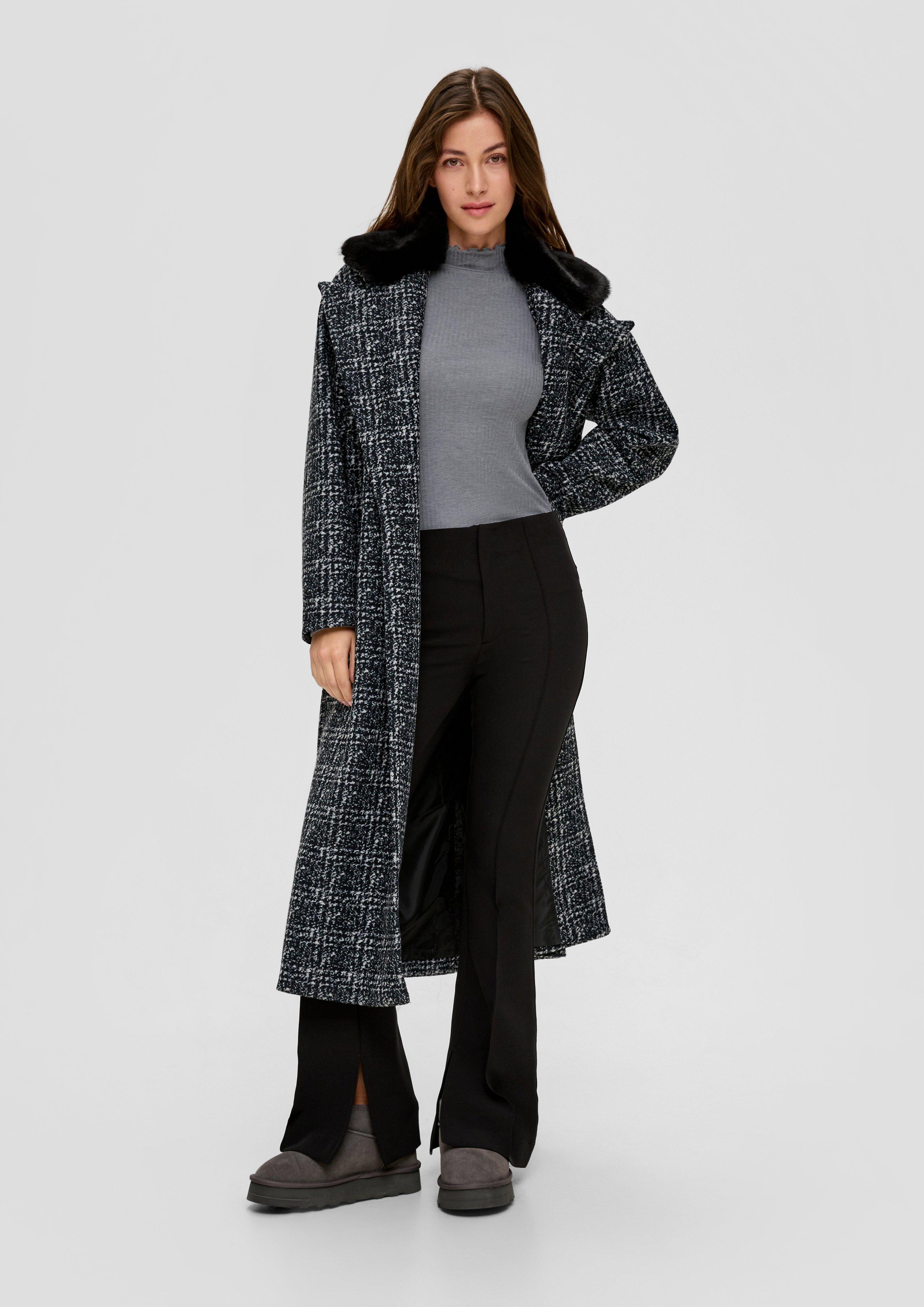 Longsleeve mit Rollsaum  2133442-9400
