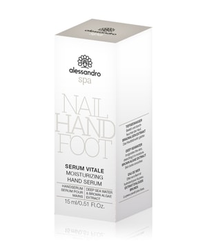 Alessandro Spa Serum Vitale Handgel-15 ml