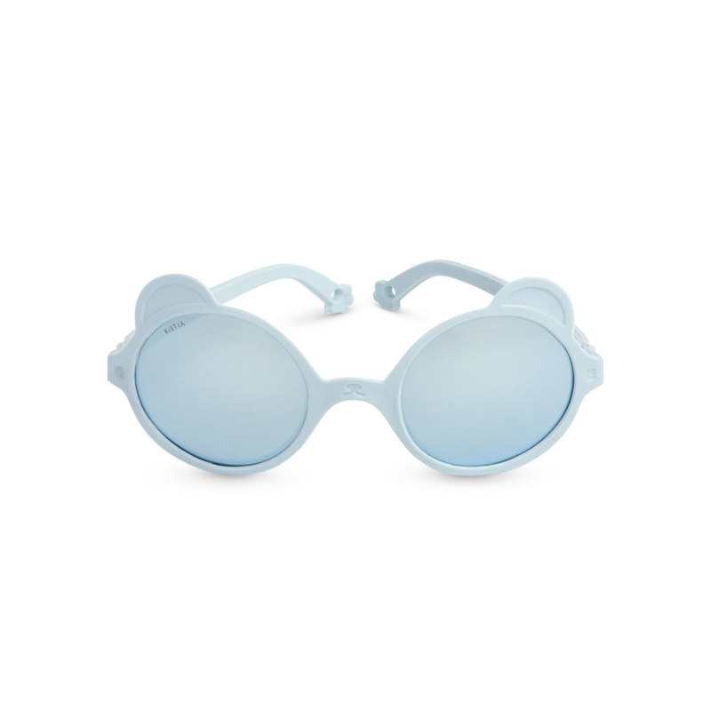 Lunettes de soleil 1-2 ans Ourson bleu Ki et La