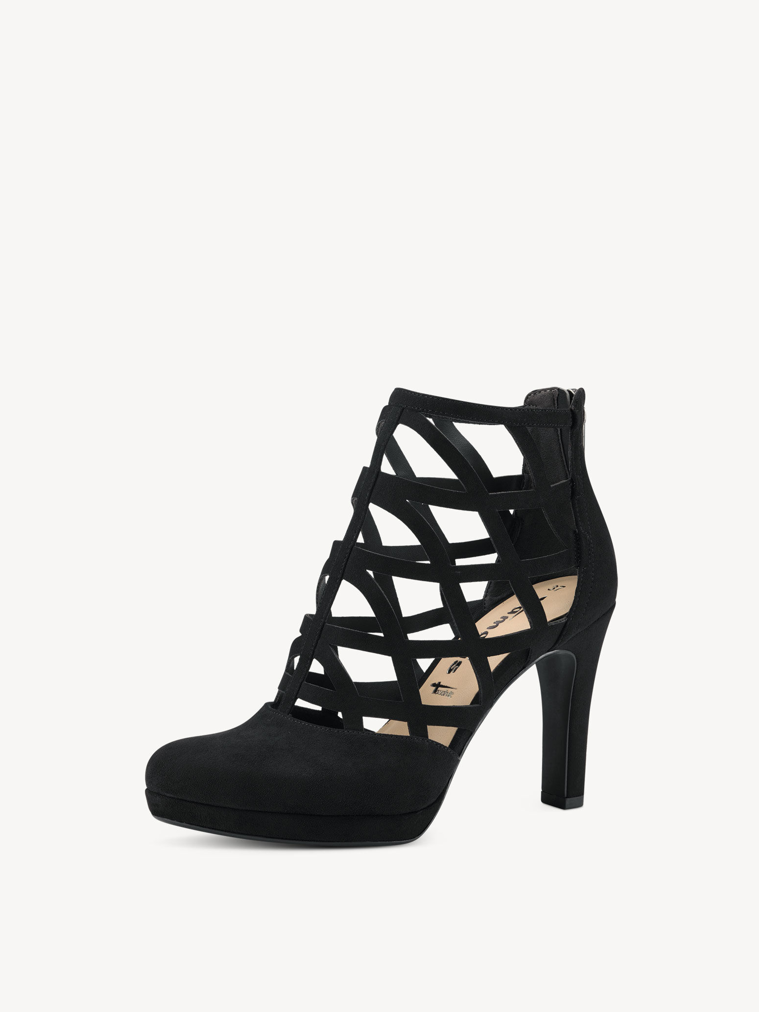 Escarpin - noir