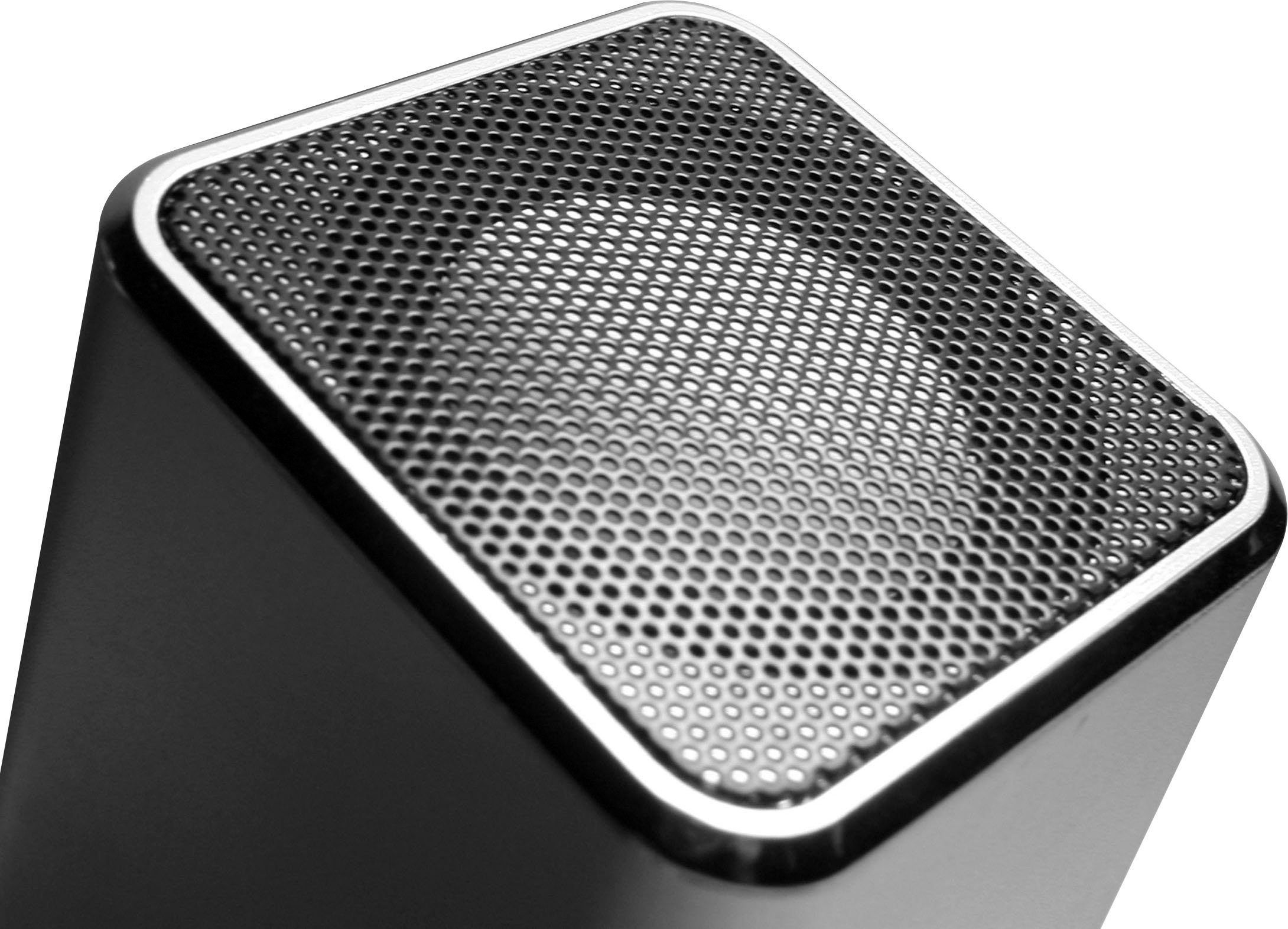 Technaxx MusicMan MA Soundstation 2.0 Portable-Lautsprecher (6 W)
