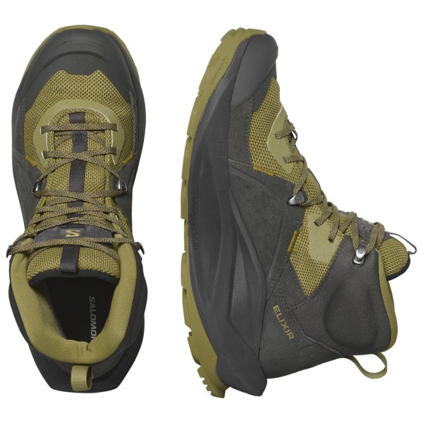 Salomon - Elixir Mid GTX - Wanderschuhe