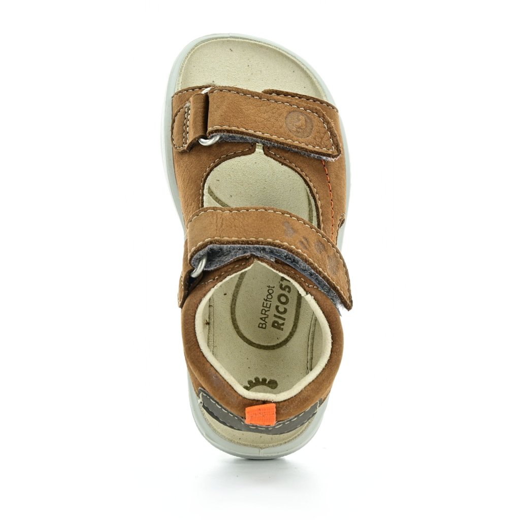 Ricosta York Curry Barfußsandalen