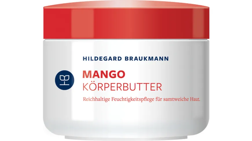 HILDEGARD BRAUKMANN LIMITIERTE EDITIONEN Mango Körperbutter 200 ml