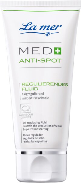 La mer Cuxhaven Med+ Anti-Spot Regulierend Gesichtsfluid