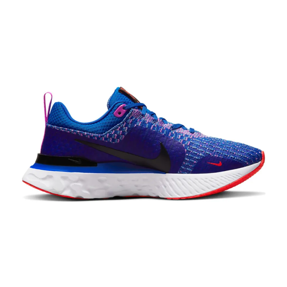 Nike React Infinity Run Flyknit 3 DZ3016-400 / blau