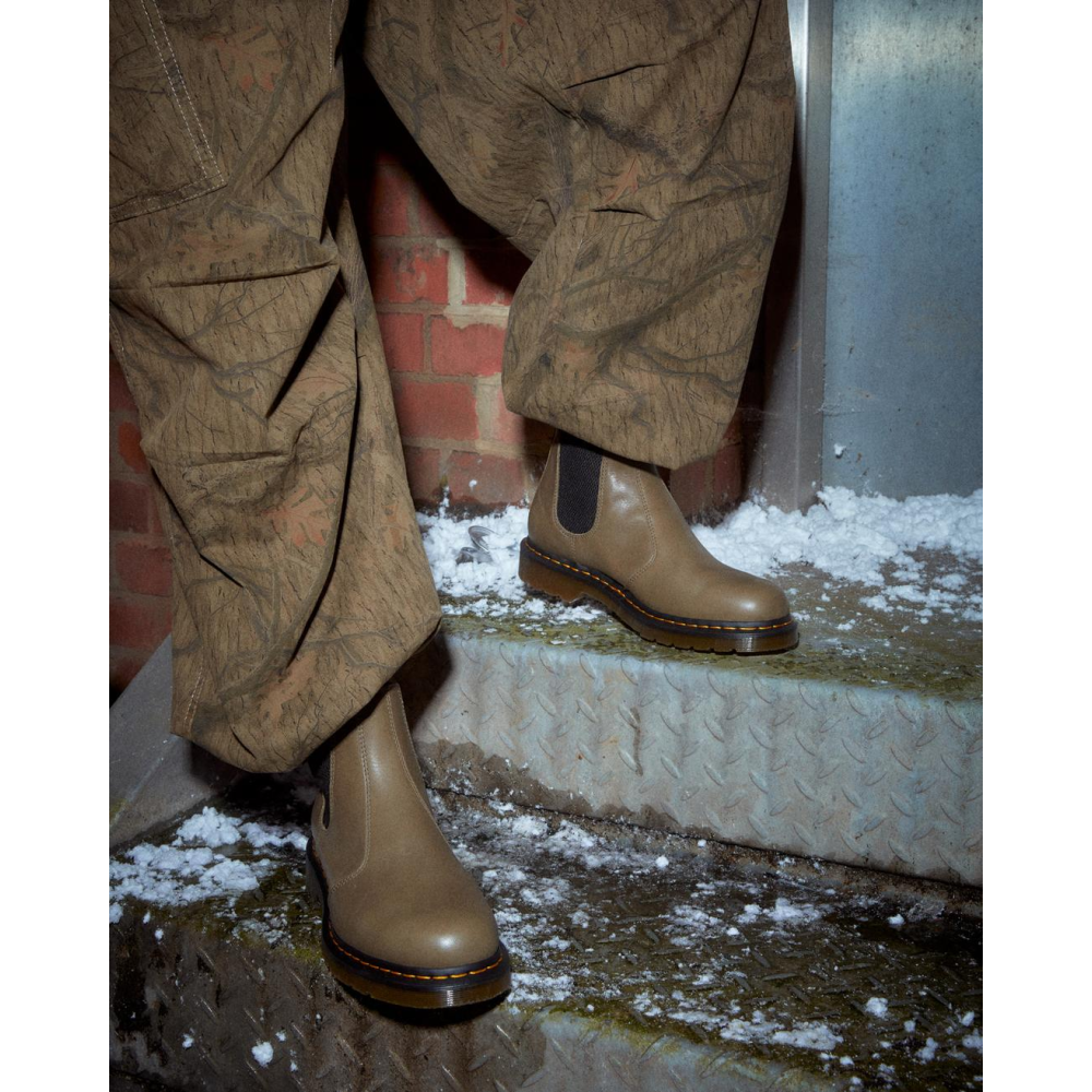 Dr. Martens 2976 Carrara Chelsea 31002352 / grün