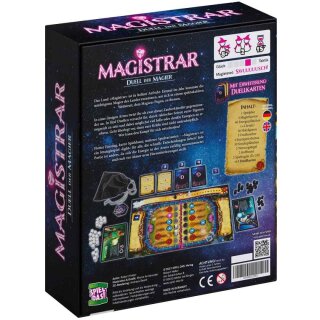 Magistrar - Duell der Magier (DE)