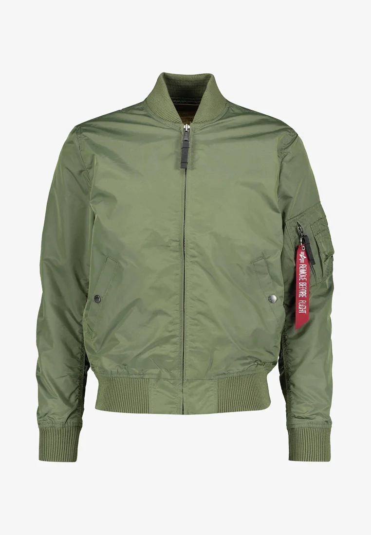 Chaqueta bomber Alpha Industries MA-1 TT
