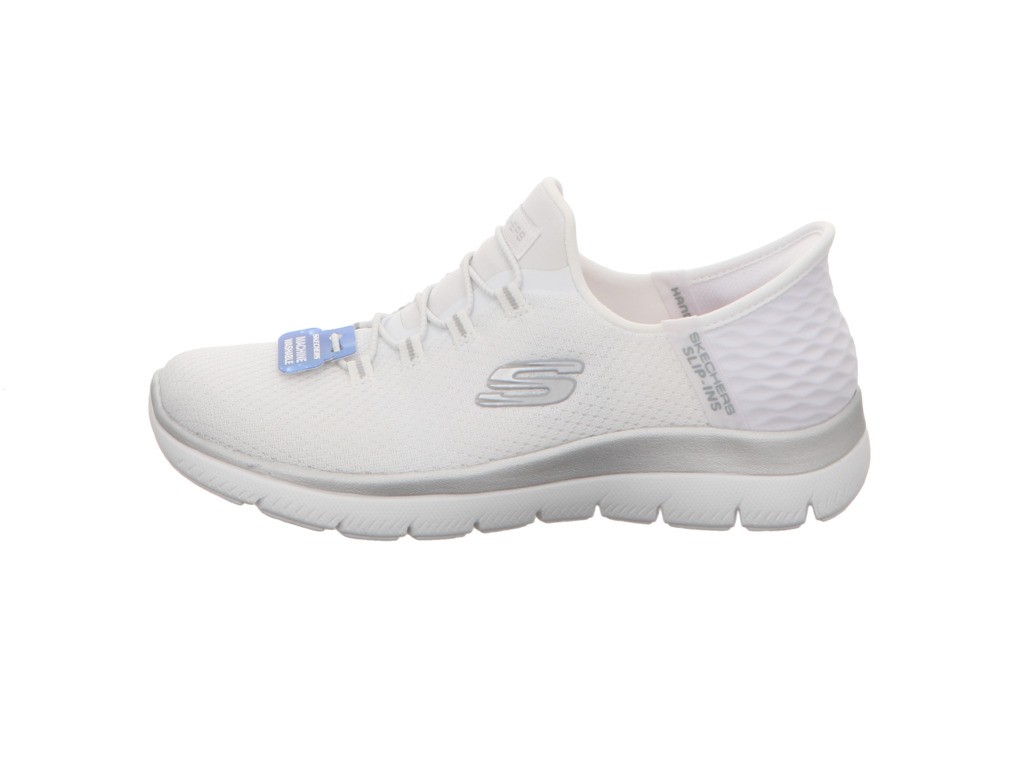 SKECHERS Freizeit Schnürer bunt SUMMITS DIAMOND DREAM