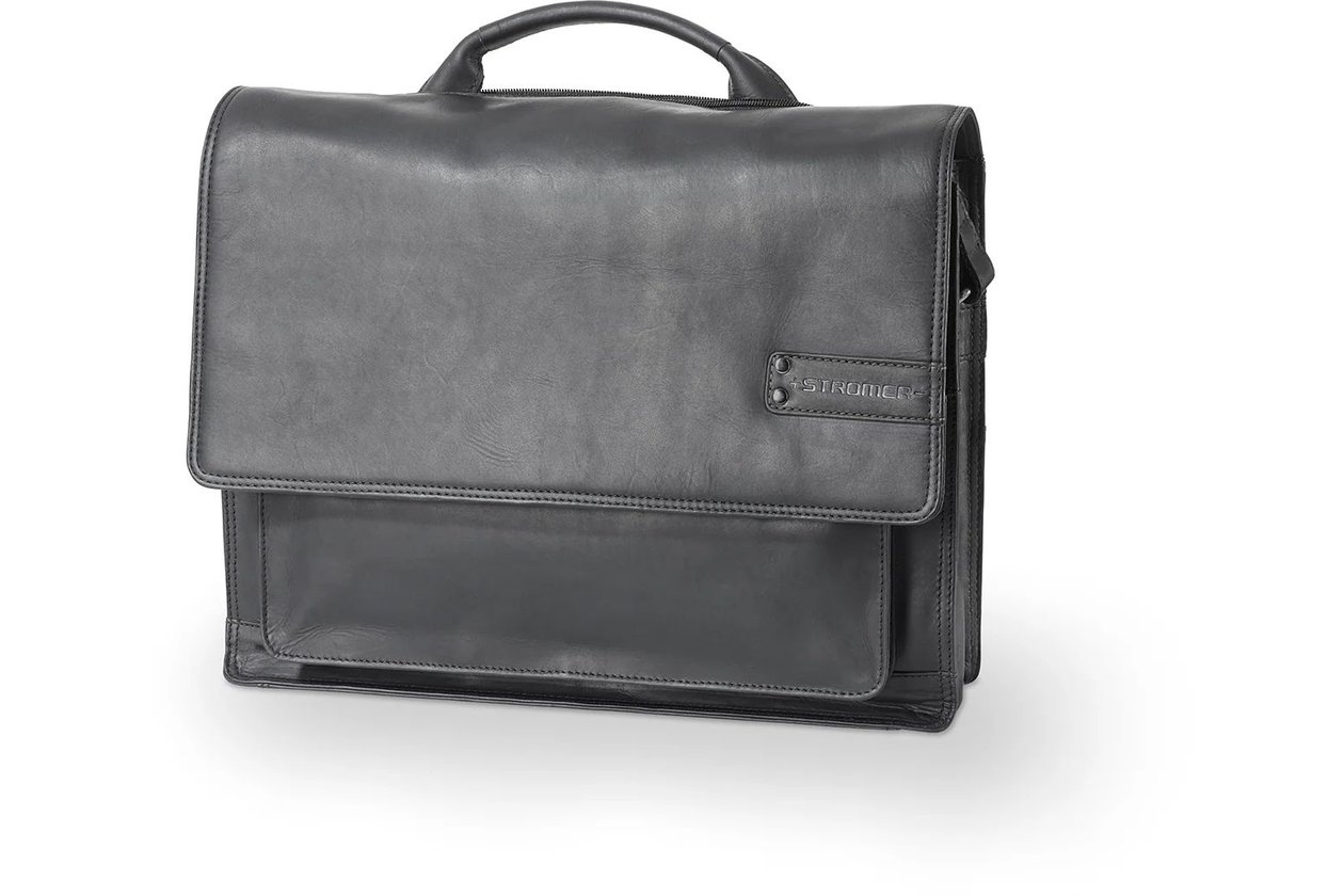 Stromer Bern Leather Bag