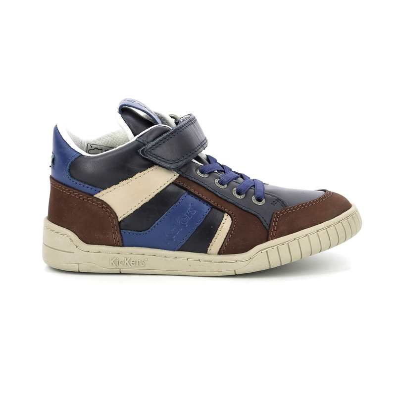 Sneakers hautes cuir Wincky Cdt