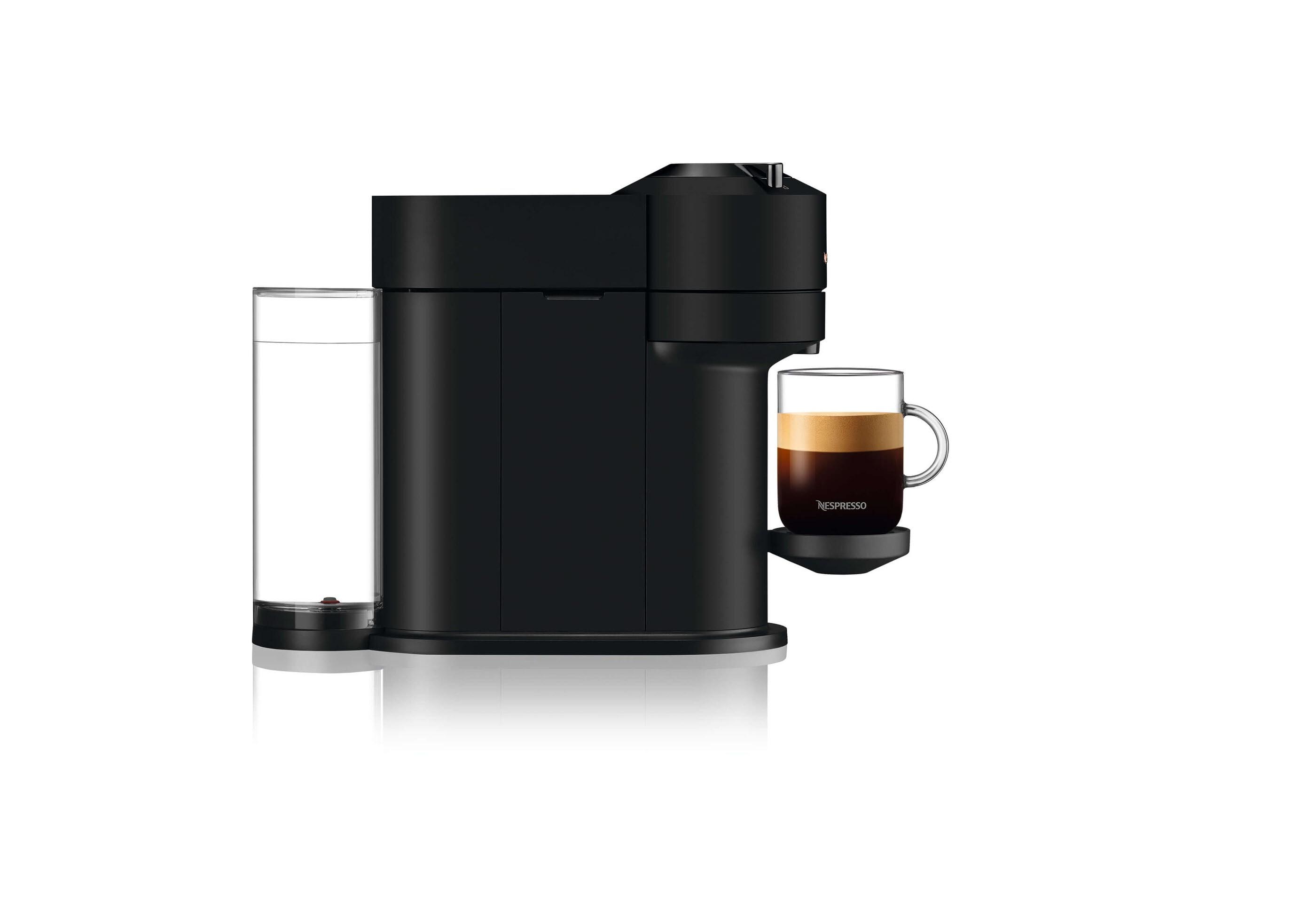 Nespresso Vertuo Next Matt Black