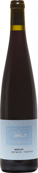 2020 Merlot trocken - Weinhaus Hermann Zöller