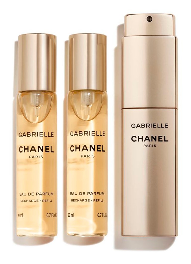 CHANEL  EAU DE PARFUM TWIST AND SPRAY