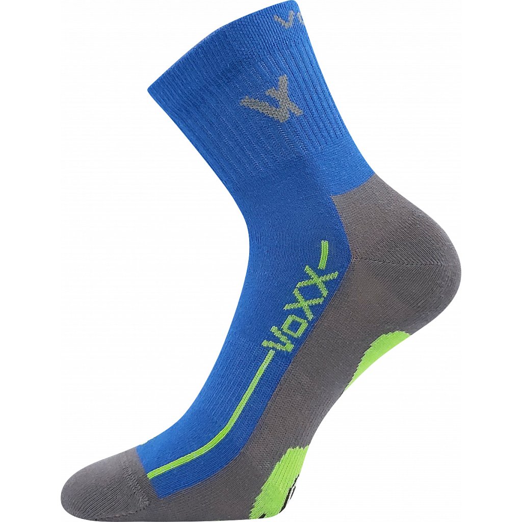 Voxx Barefootik Mix A Boys Barfußsocken, 3 Paare