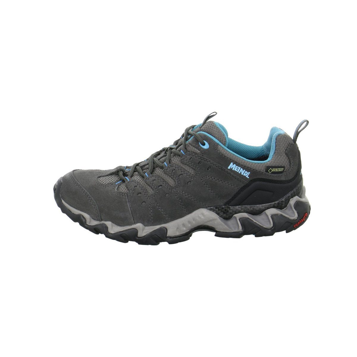 Meindl dunkel-grau Trekkingschuh (1-tlg)