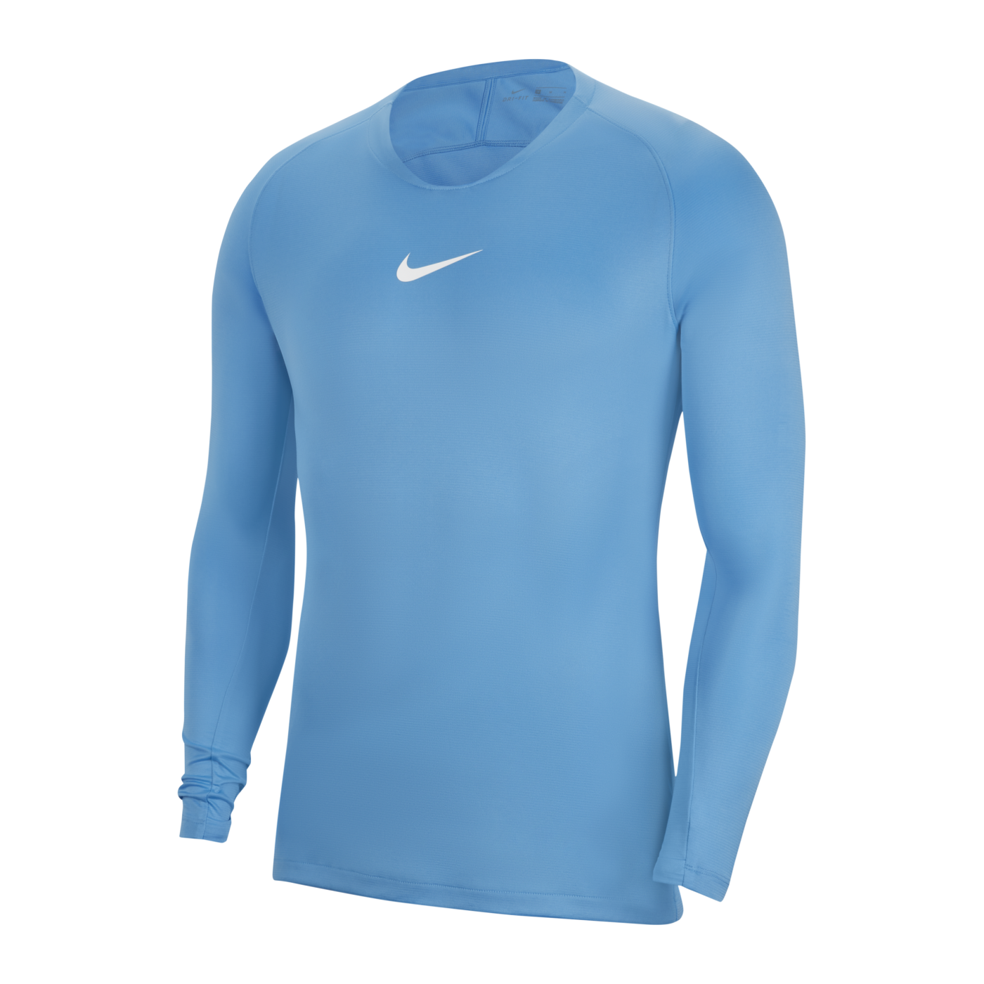 Nike Park First Layer Top langarm Hellblau F412