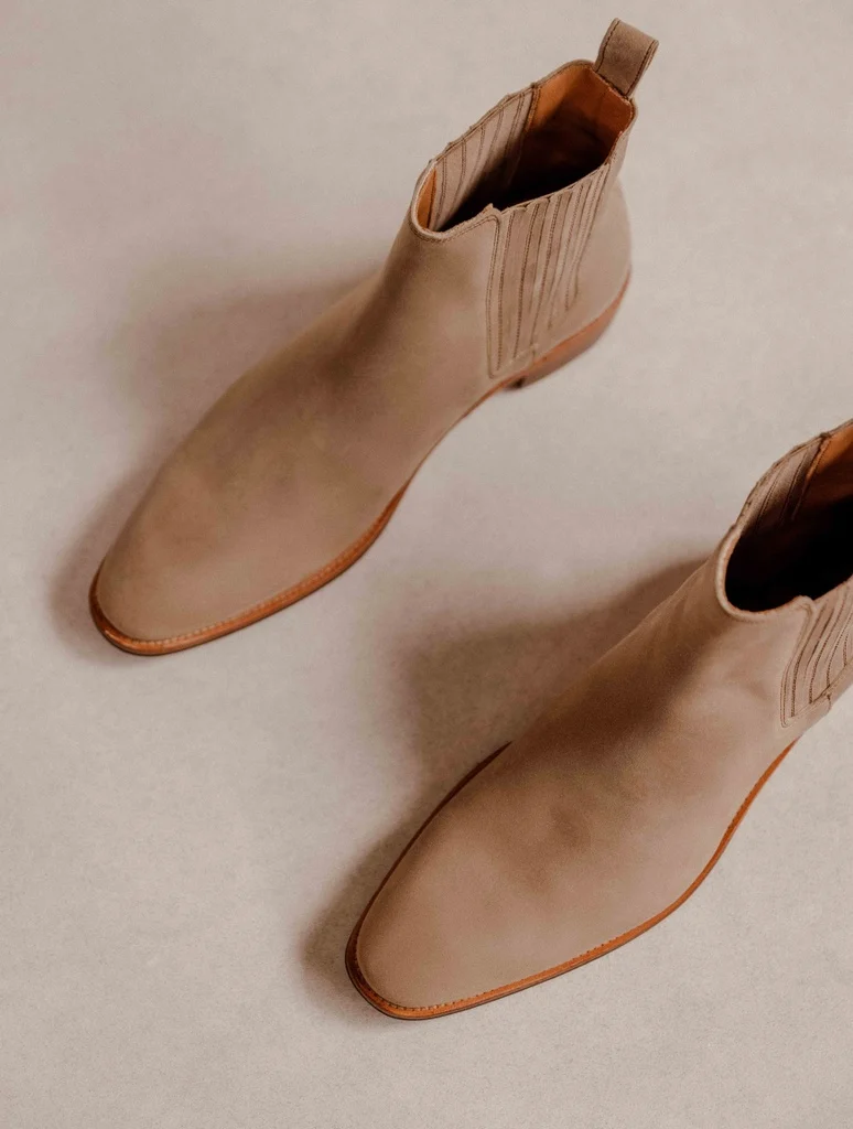 Russell - Taupe Fuji