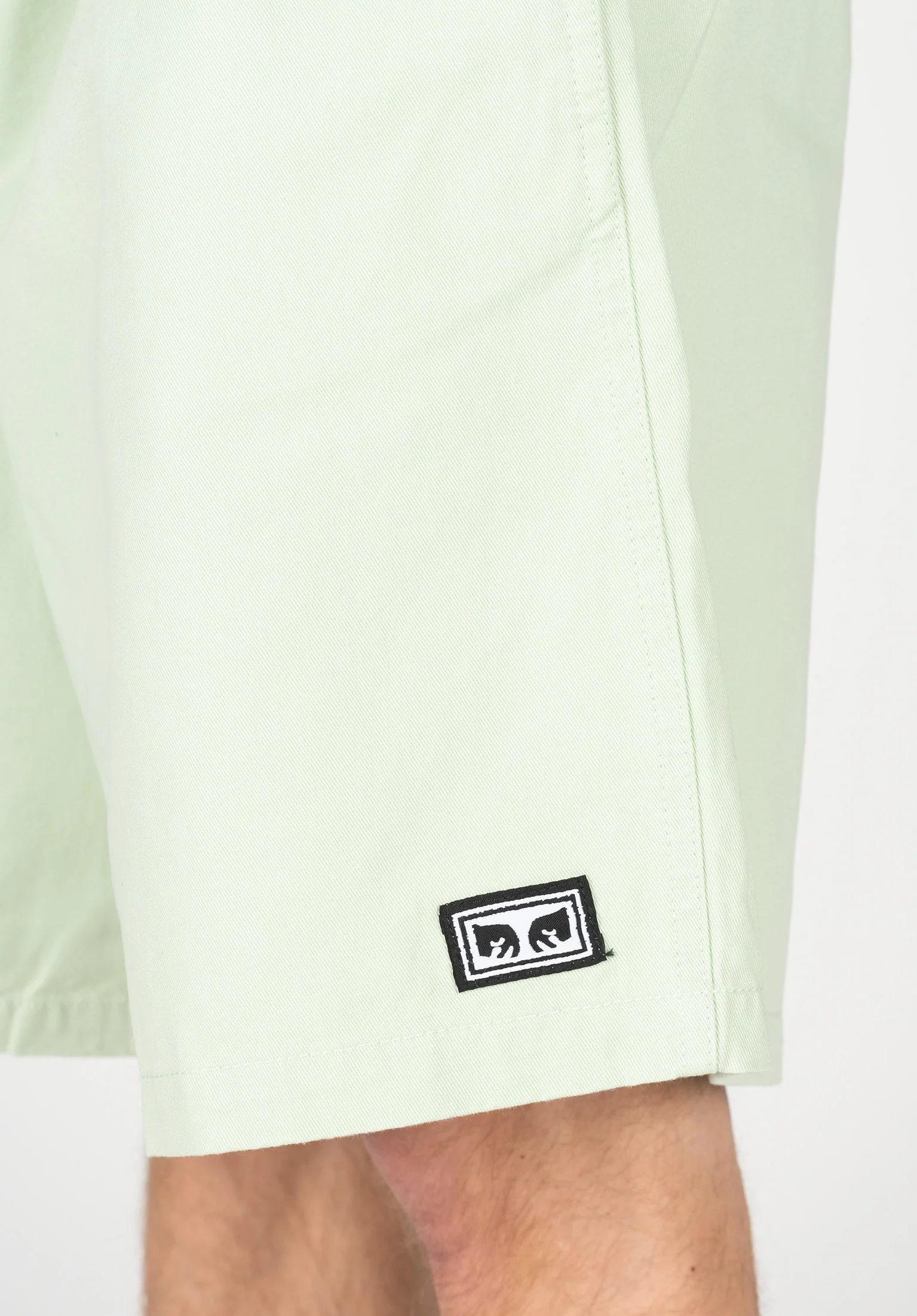 Easy Relaxed Twill Short
