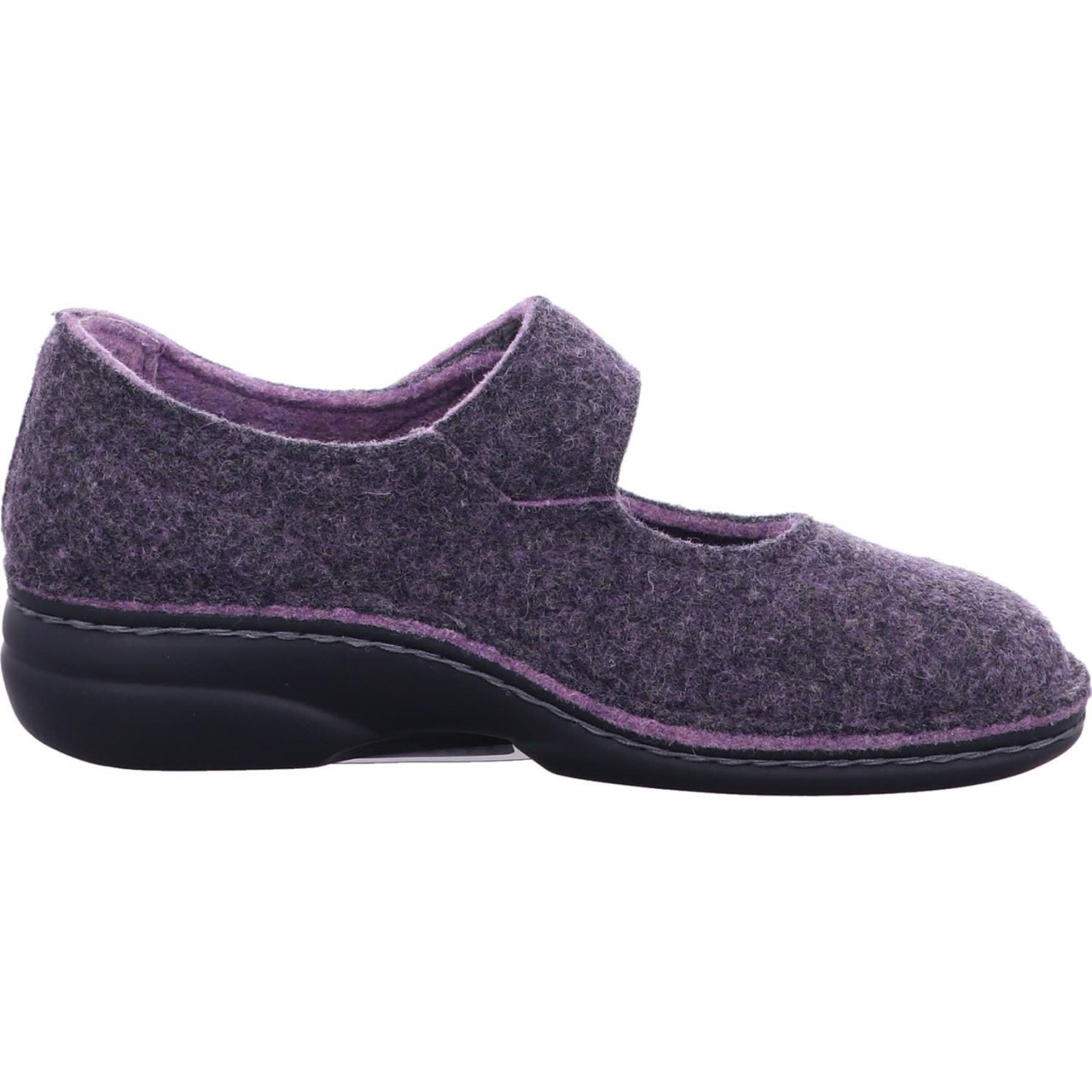 FINN COMFORT Sportliche Slipper bunt