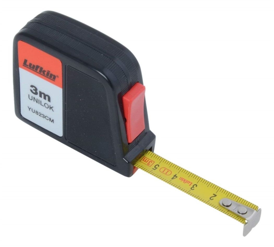 Lufkin T0061082304 Μεζούρα Unilok 13mm x 3m - YU823CM