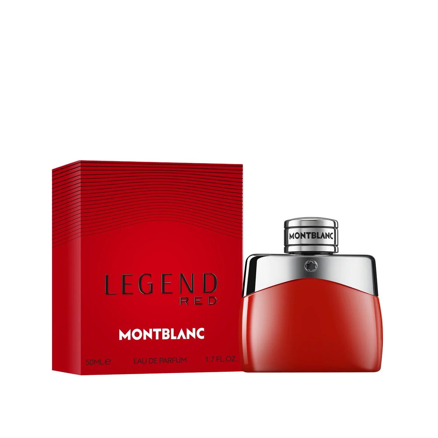 Legend Red - Eau de Parfum