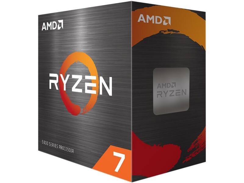 AMD Desktop-Prozessor 5800X 3.8 GHz