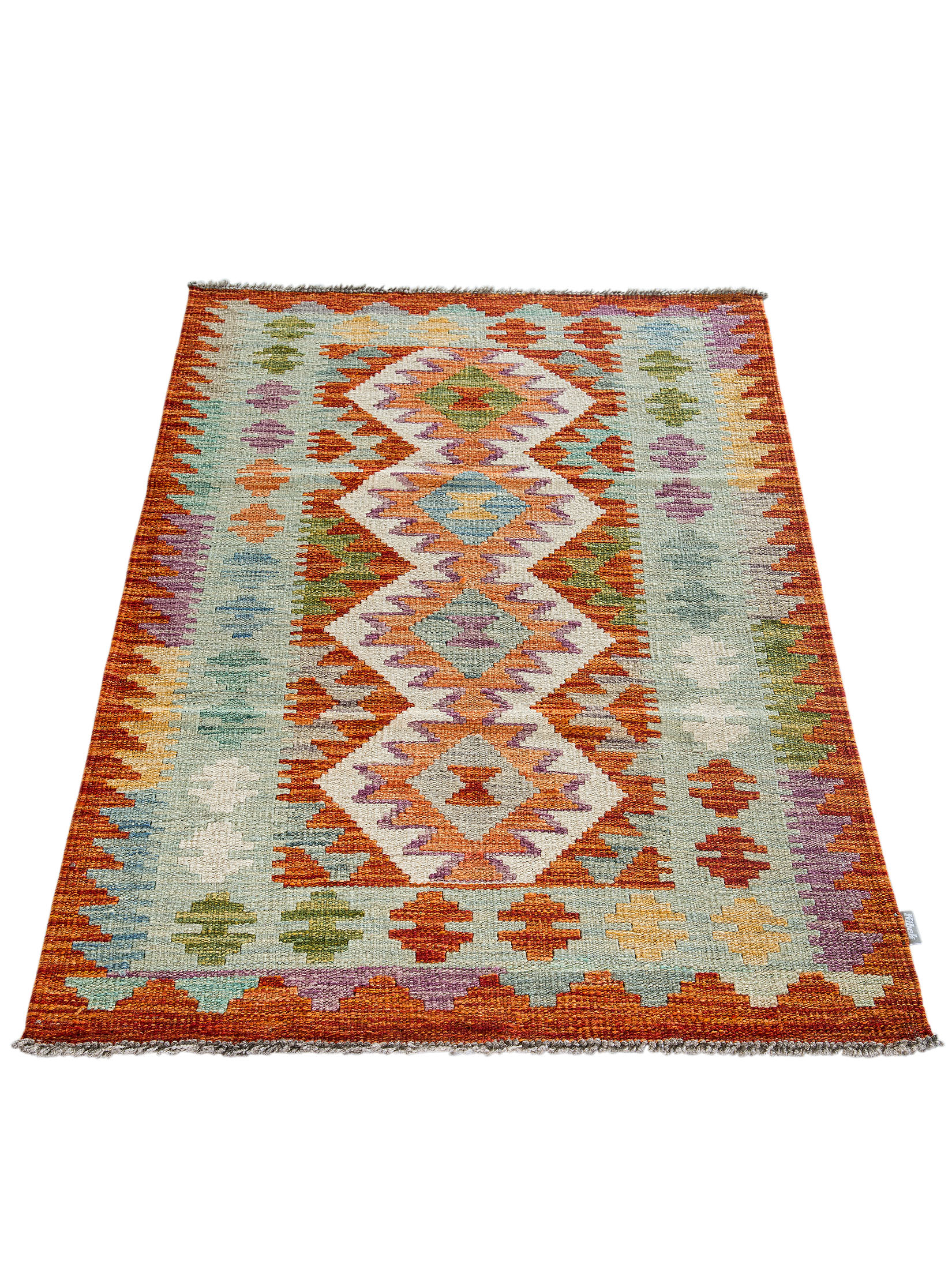 Afghan Kelim ca. 78 x 124 cm, Unikat / Einzelstück