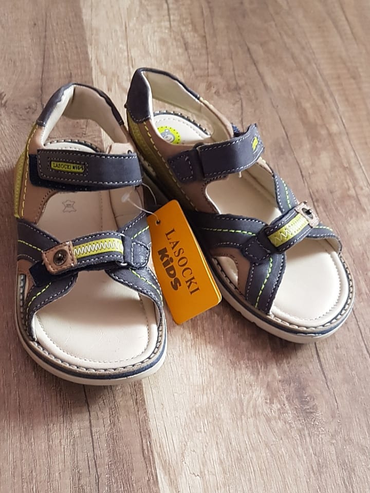 Lasocki Ledersandalen günstig kaufen 29