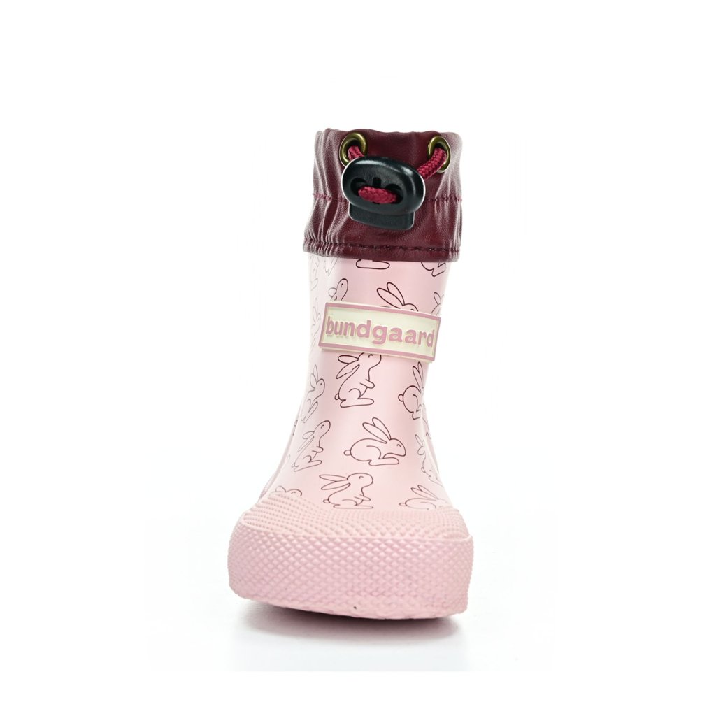 Bundgaard Cover Rabbit Rose Barfuß-Gummistiefel