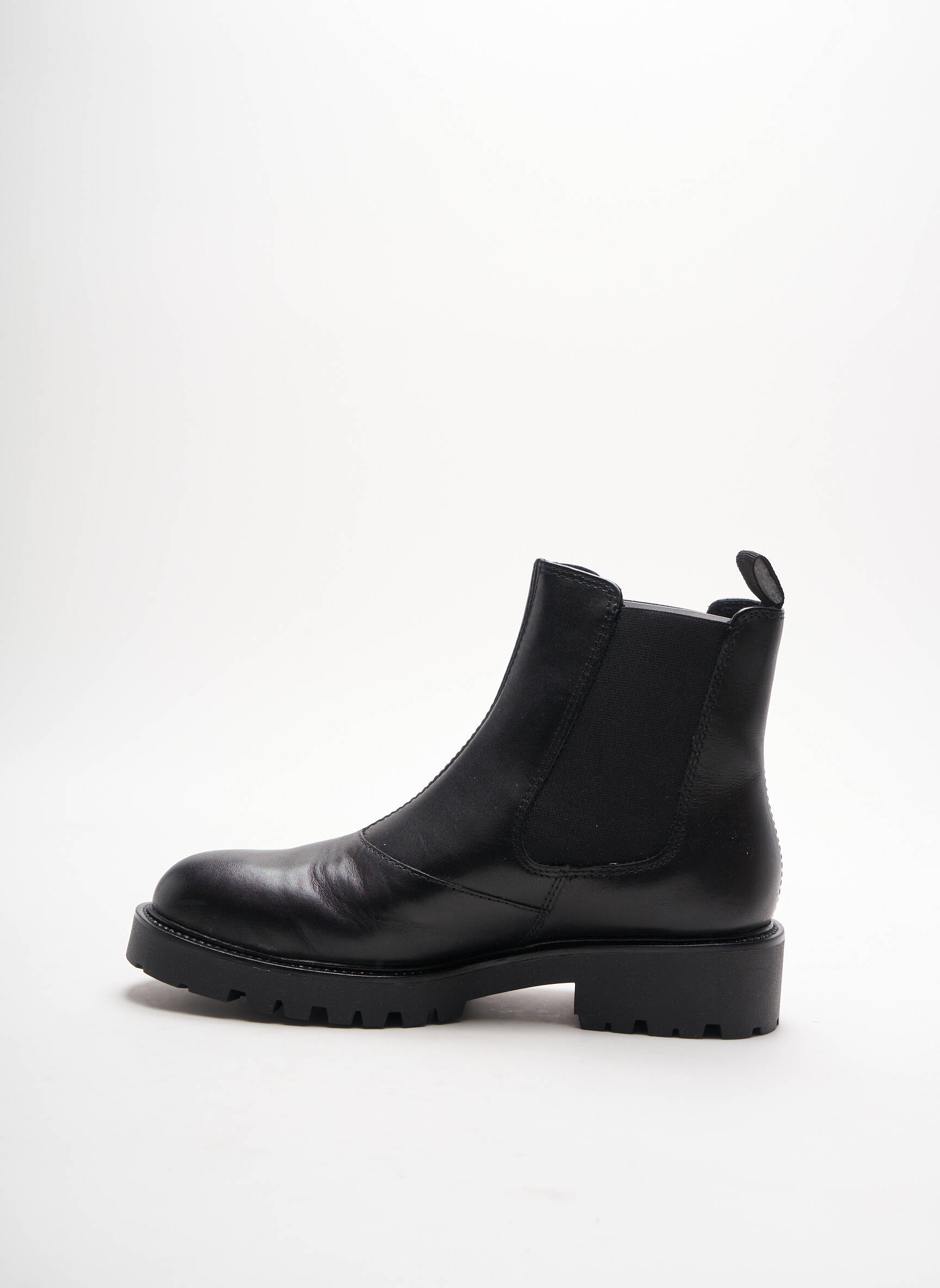 Vagabond Bottines Femme couleur noir