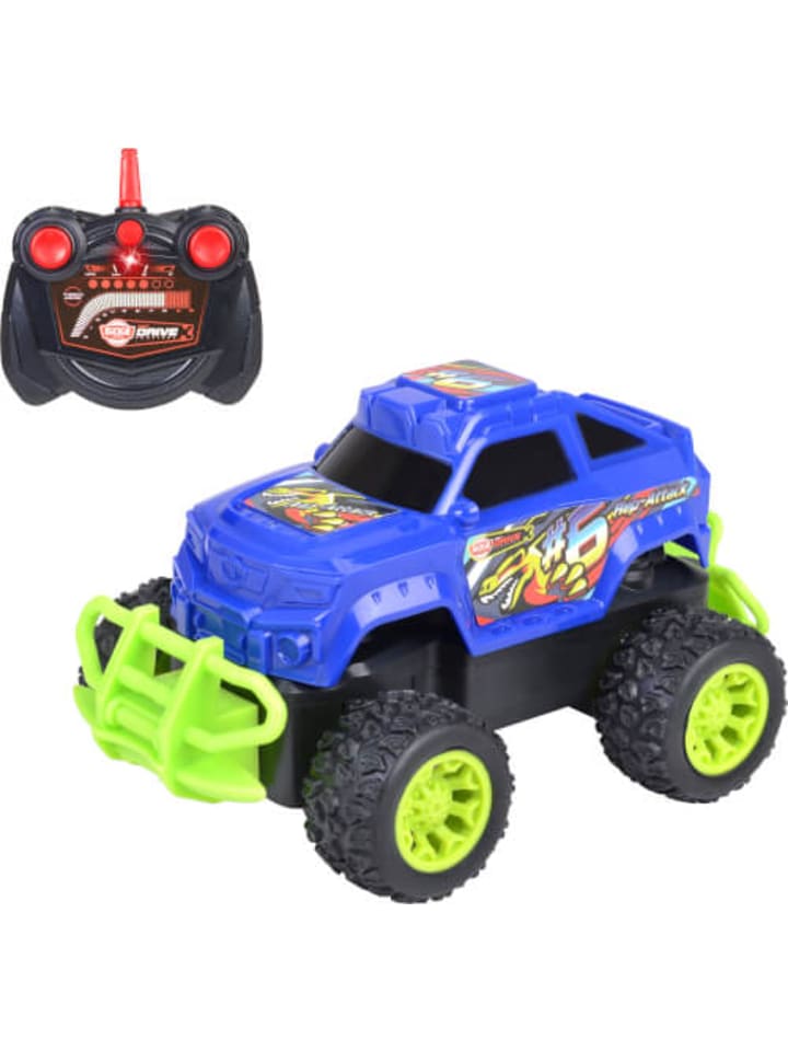 Dickie Toys Ferngesteuertes Auto RC Rep Attack, RTR - ab 5 Jahre günstig kaufen onesize