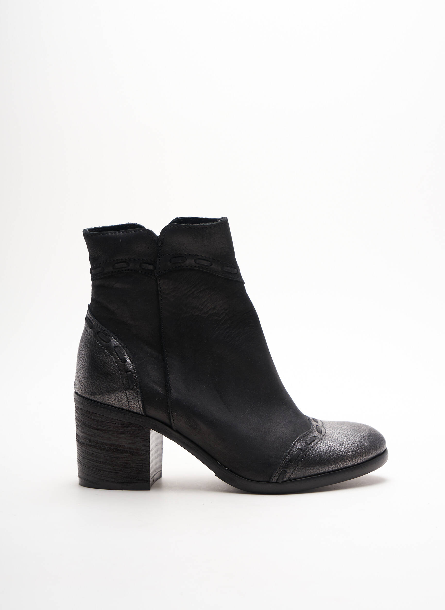 Semerdjian Bottines Femme couleur noir