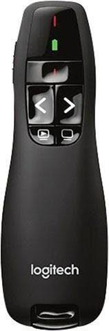 Logitech Wireless Presenter R400 Presenter